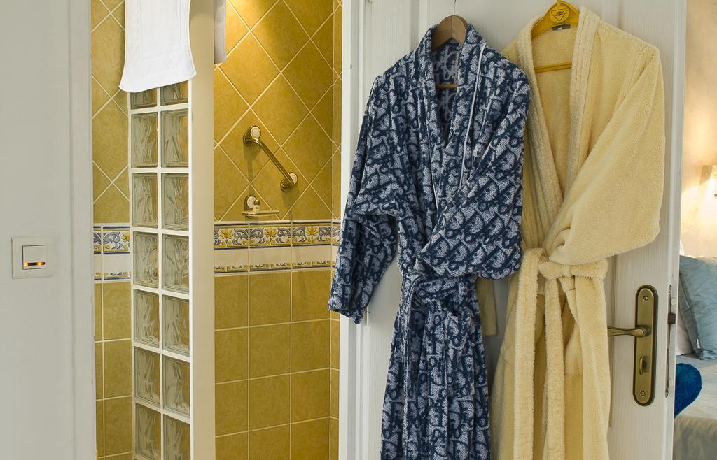 B&B Le Vert Galant Normanville  Rom bilde