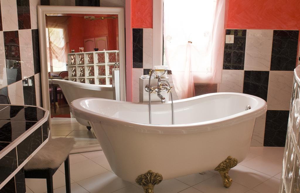 B&B Le Vert Galant Normanville  Rom bilde