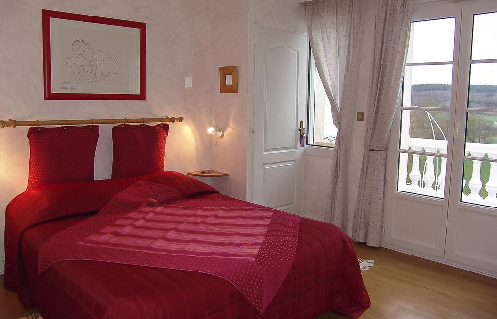 B&B Le Vert Galant Normanville  Rom bilde