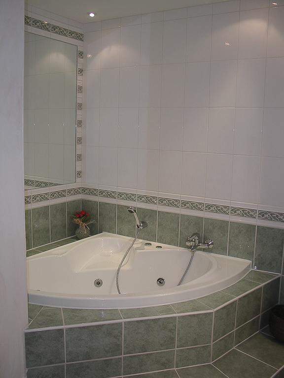 B&B Le Vert Galant Normanville  Rom bilde